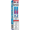 IVG 2400 Reload 2-in-1 Prefilled Vape Pods (Pack of 5)