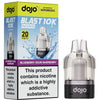Vaporesso Dojo Blast 10K Prefilled Pods (Box of 5)
