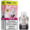 Vaporesso Dojo Blast 10K Prefilled Pods (Box of 5)