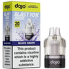 Vaporesso Dojo Blast 10K Prefilled Pods (Box of 5)