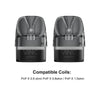 Voopoo Vinci PnP X Pods (Pack of 2)