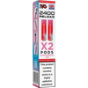 IVG 2400 Reload 2-in-1 Prefilled Vape Pods (Pack of 5)