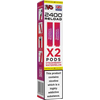 IVG 2400 Reload 2-in-1 Prefilled Vape Pods (Pack of 5)