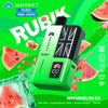 Hayati Rubik 7000 Puffs Prefilled Pod Kit