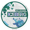 Iceberg Nicotine Pouches Medium Strength (Box of 5)