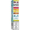 IVG 2400 Reload 4-in-1 Multi Flavour Prefilled Vape Pods (Pack of 5)