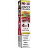 IVG 2400 Reload 4-in-1 Multi Flavour Prefilled Vape Pods (Pack of 5)
