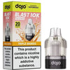 Vaporesso Dojo Blast 10K Prefilled Pods (Box of 5)