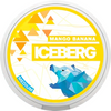 Iceberg Nicotine Pouches Medium Strength (Box of 5)