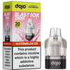 Vaporesso Dojo Blast 10K Prefilled Pods (Box of 5)