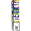 IVG 2400 Reload 4-in-1 Multi Flavour Prefilled Vape Pods (Pack of 5)