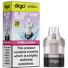 Vaporesso Dojo Blast 10K Prefilled Pods (Box of 5)