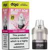 Vaporesso Dojo Blast 10K Prefilled Pods (Box of 5)