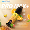 Hayati Pro Max+ 6000 Puffs Disposable Vape (Box of 5)