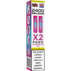 IVG 2400 Reload 2-in-1 Prefilled Vape Pods (Pack of 5)