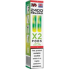 IVG 2400 Reload 2-in-1 Prefilled Vape Pods (Pack of 5)