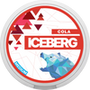 Iceberg Nicotine Pouches Medium Strength (Box of 5)