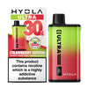 Hyola Ultra 30K Prefillled Pod Kit