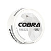 Cobra Nicotine Pouches Box of 10