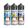 Kingston 50/50 Chilly Willies 100ml E-liquids