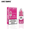 Lost Temple Nic Salts 10ml - Box of 10 vapeclubuk.co.uk