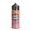 Major Flavor 100ml E-liquids - #Simbavapeswholesale#
