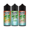 Menthol Attack 100ml E-liquids