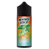 Menthol Attack 100ml E-liquids - #Simbavapeswholesale#