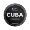 Nicotobacco Factory CUBA Nicotine Pouches Box Of 5