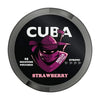 CUBA Ninja Edition Nicotine Pouches Box Of 5