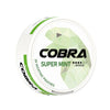Cobra Nicotine Pouches Box of 10
