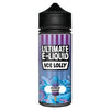 Ultimate E-Liquid Ice Lolly 100ml E-liquids - #Simbavapeswholesale#