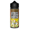 Ultimate E-Liquid Ice Lolly 100ml E-liquids - #Simbavapeswholesale#