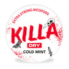 Killa Nicotine Pouches Pack of 5