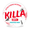 Killa Nicotine Pouches Pack of 5