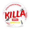 Killa Nicotine Pouches Pack of 5