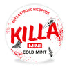Killa Nicotine Pouches Pack of 5