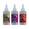 Kingston E-liquids Zingberry Range 500ml Shortfill (Pack Of 10)
