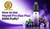How to Use Hayati Pro Max Plus 6000 Puffs?
