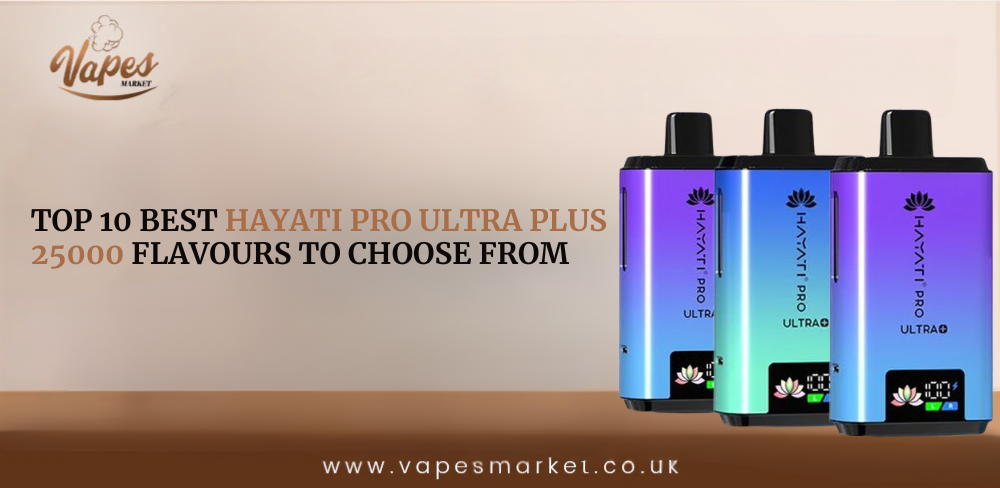 hayati pro ultra mr blue Top 10 Best Hayati Pro Ultra Plus 25000 Flavours to Choose From
