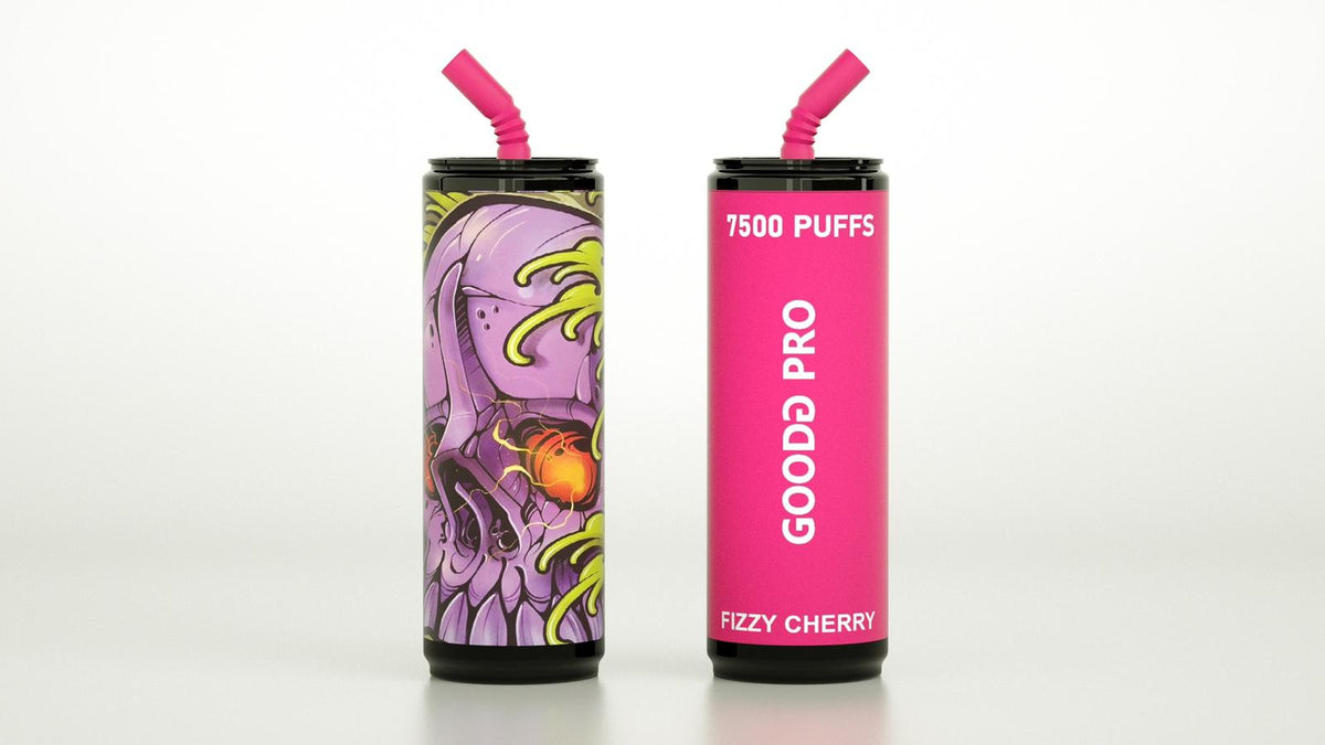 Goodg Pro 7500 Puffs | 20+ Exciting Flavours | Vapes Market